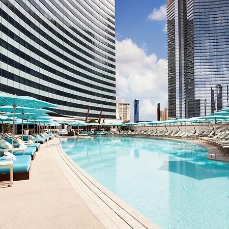 Vdara Hotel & Spa Las Vegas Bagian luar foto