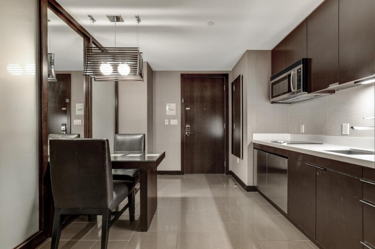 Vdara Hotel & Spa Las Vegas Bagian luar foto