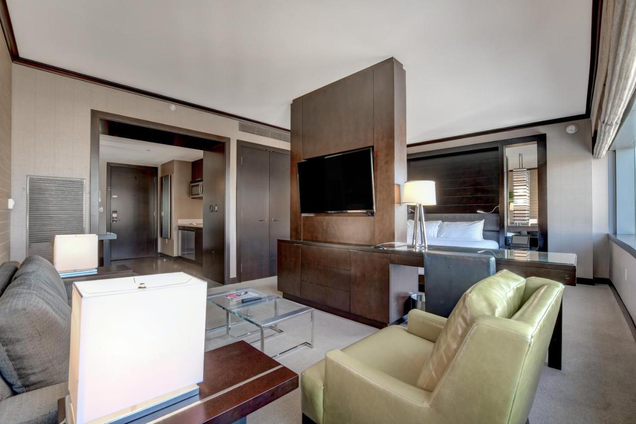 Vdara Hotel & Spa Las Vegas Bagian luar foto