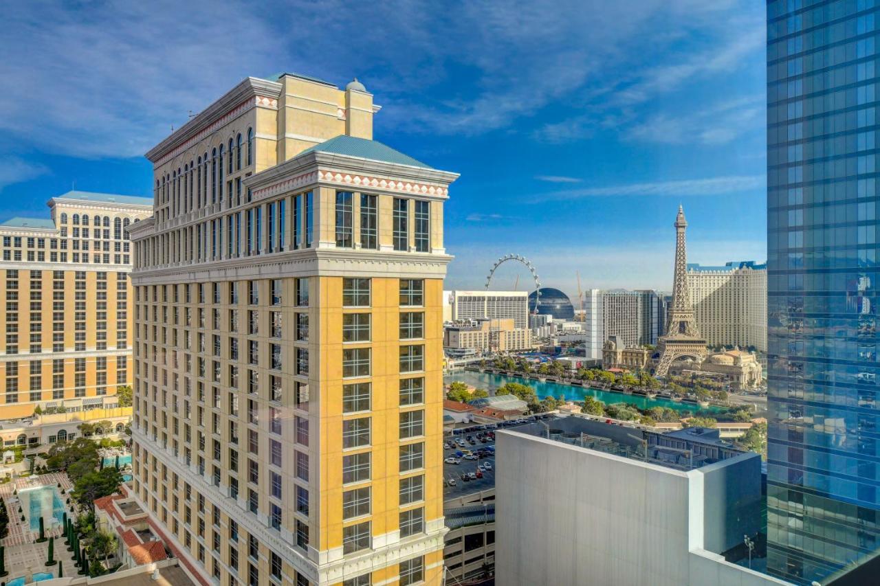 Vdara Hotel & Spa Las Vegas Bagian luar foto