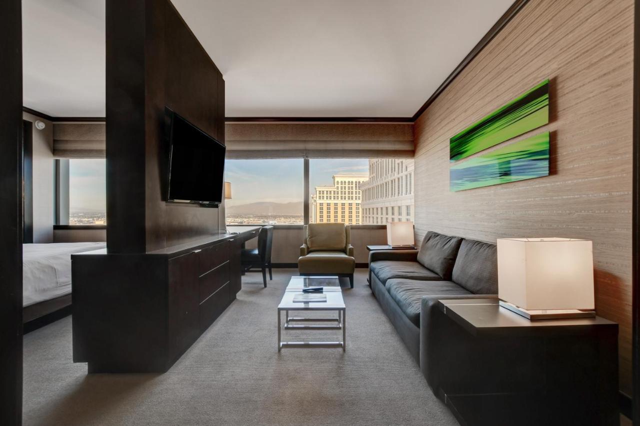 Vdara Hotel & Spa Las Vegas Bagian luar foto