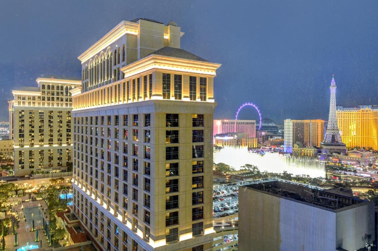Vdara Hotel & Spa Las Vegas Bagian luar foto