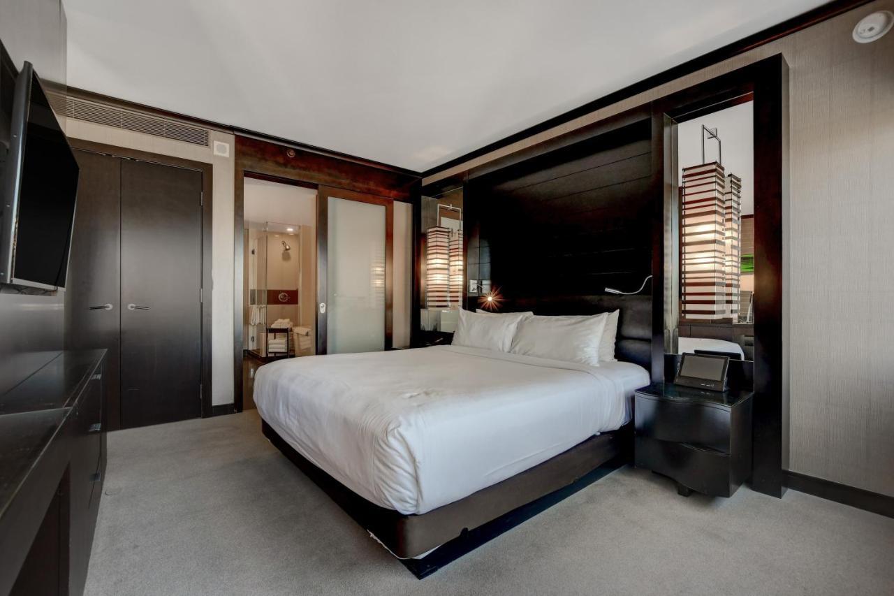 Vdara Hotel & Spa Las Vegas Bagian luar foto