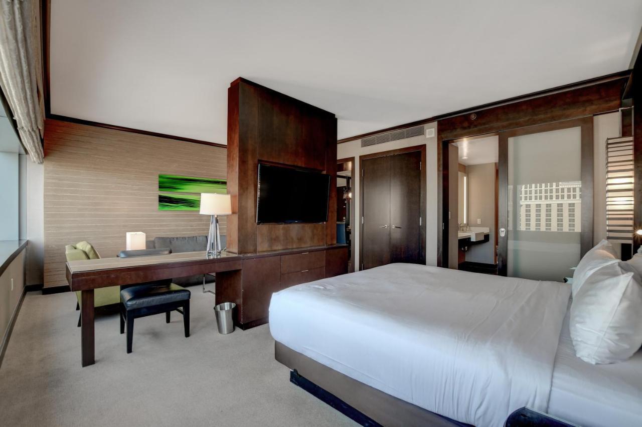 Vdara Hotel & Spa Las Vegas Bagian luar foto