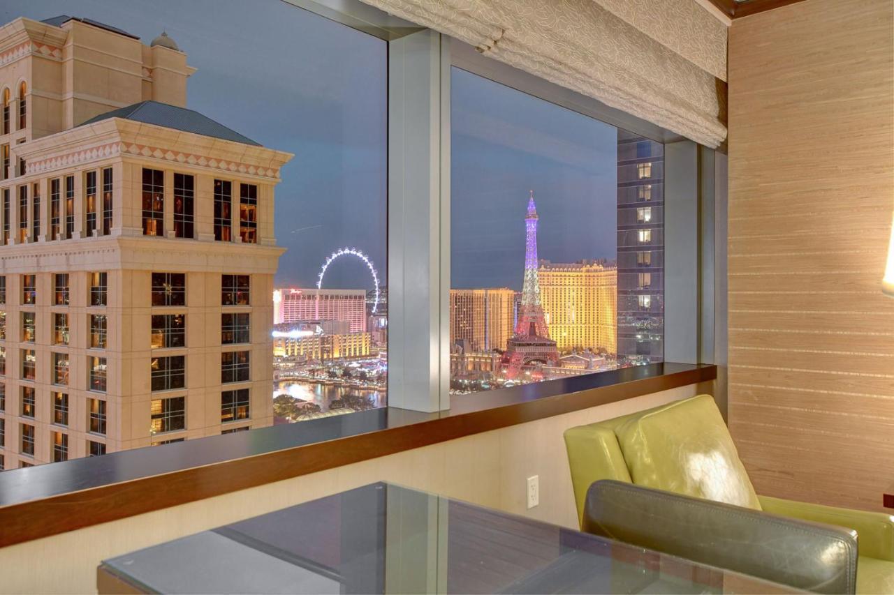Vdara Hotel & Spa Las Vegas Bagian luar foto