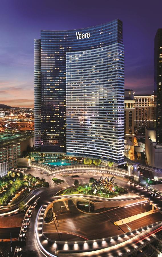 Vdara Hotel & Spa Las Vegas Bagian luar foto