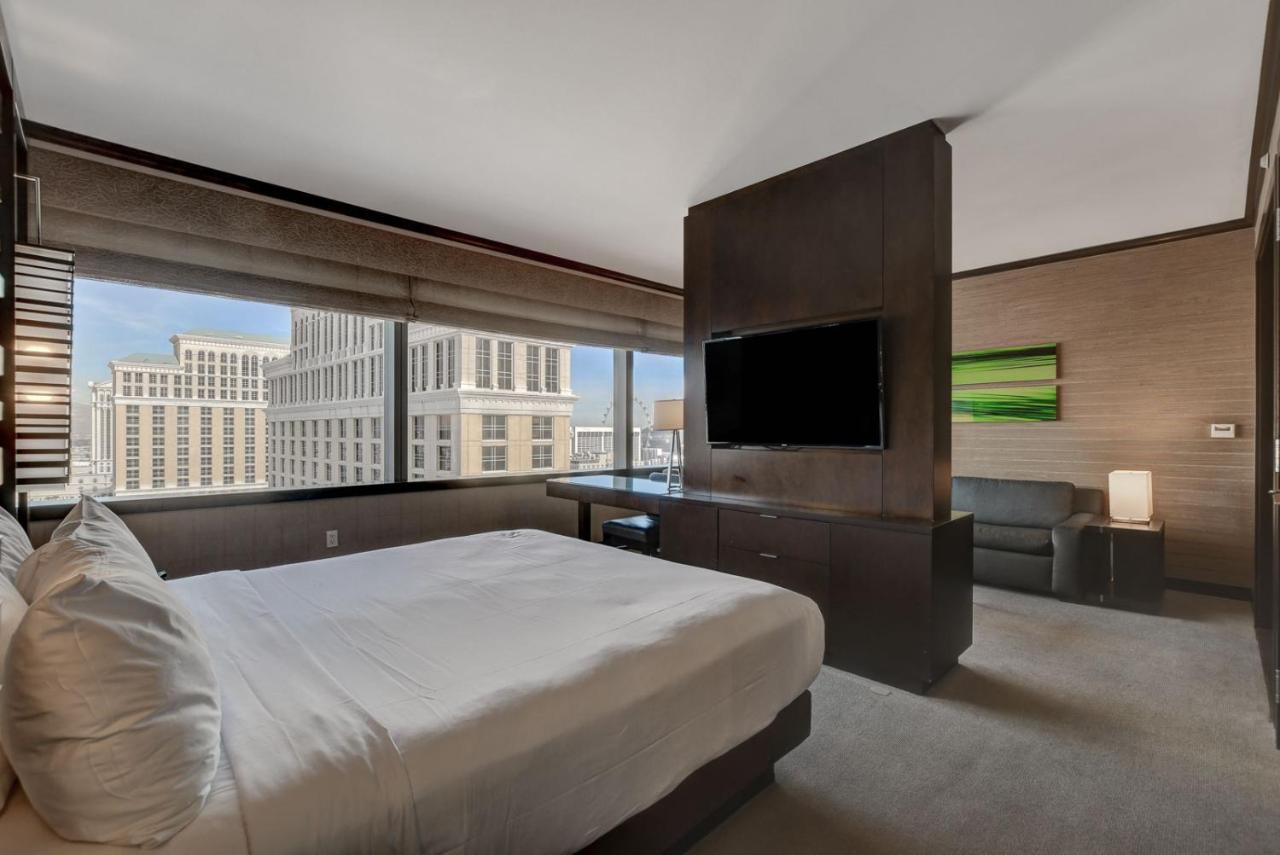 Vdara Hotel & Spa Las Vegas Bagian luar foto