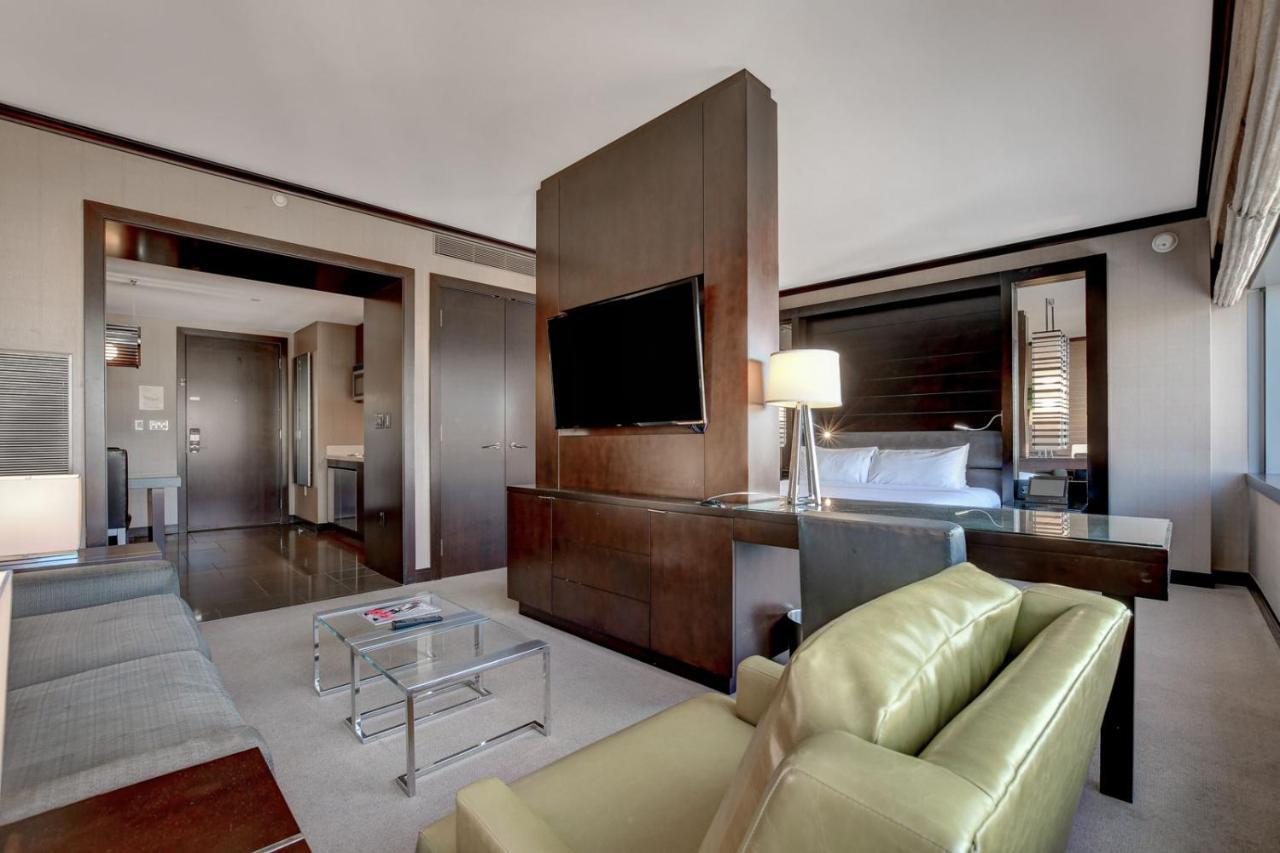 Vdara Hotel & Spa Las Vegas Bagian luar foto