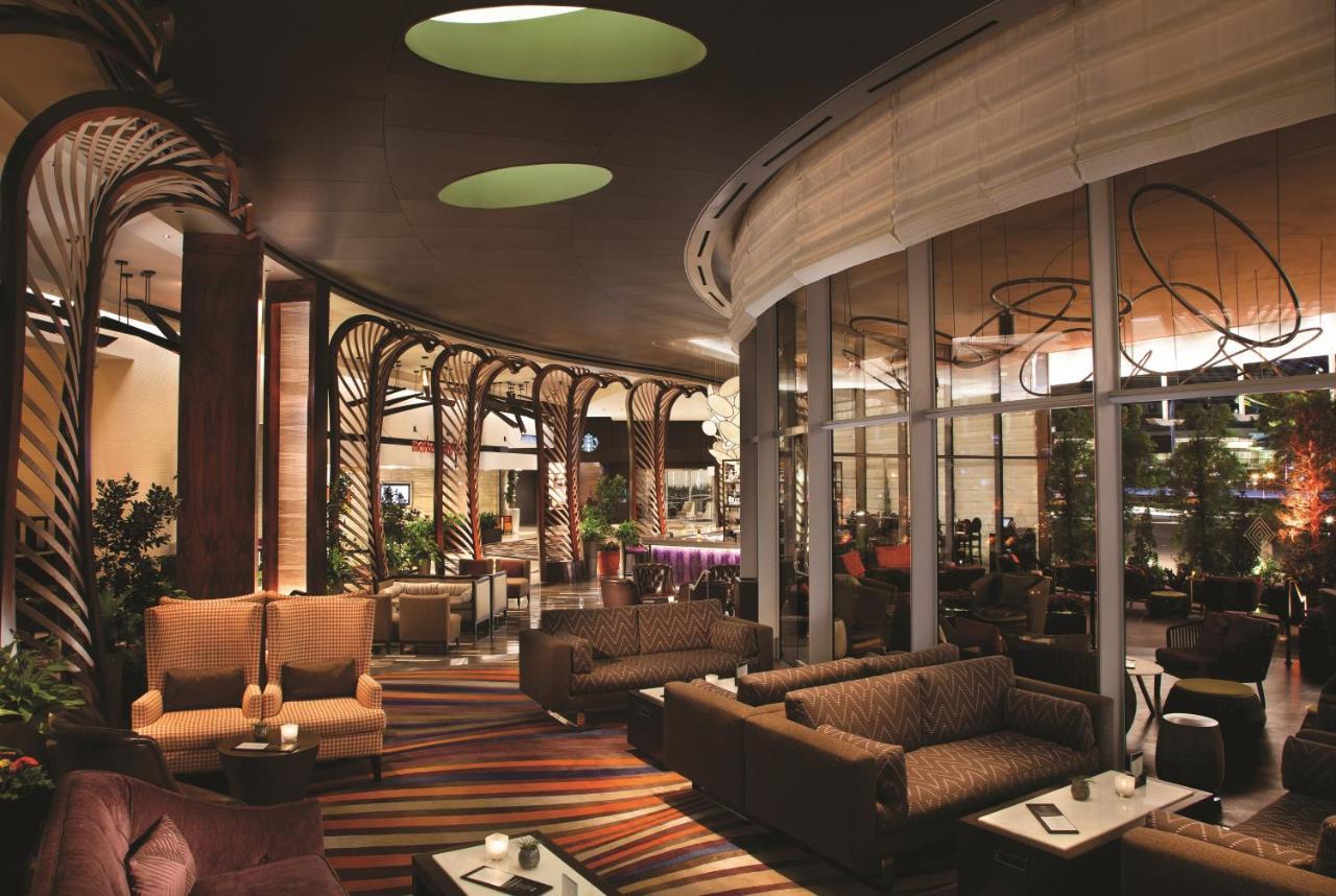 Vdara Hotel & Spa Las Vegas Bagian luar foto