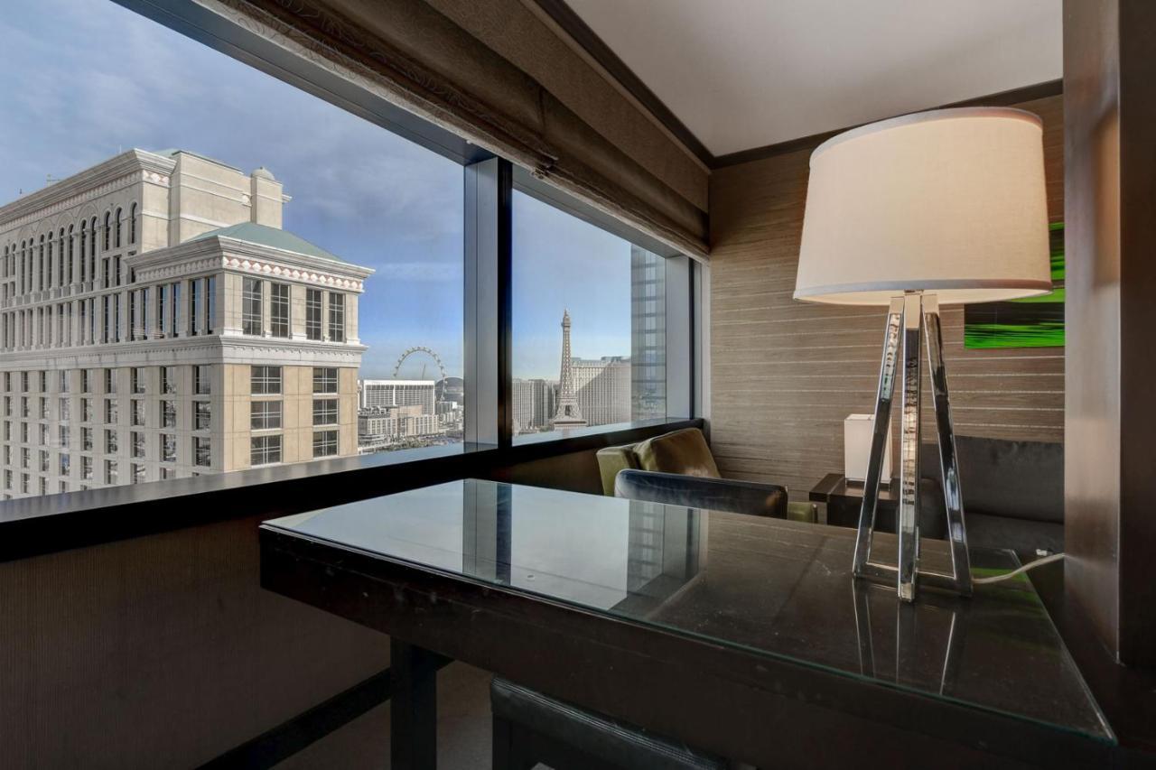 Vdara Hotel & Spa Las Vegas Bagian luar foto