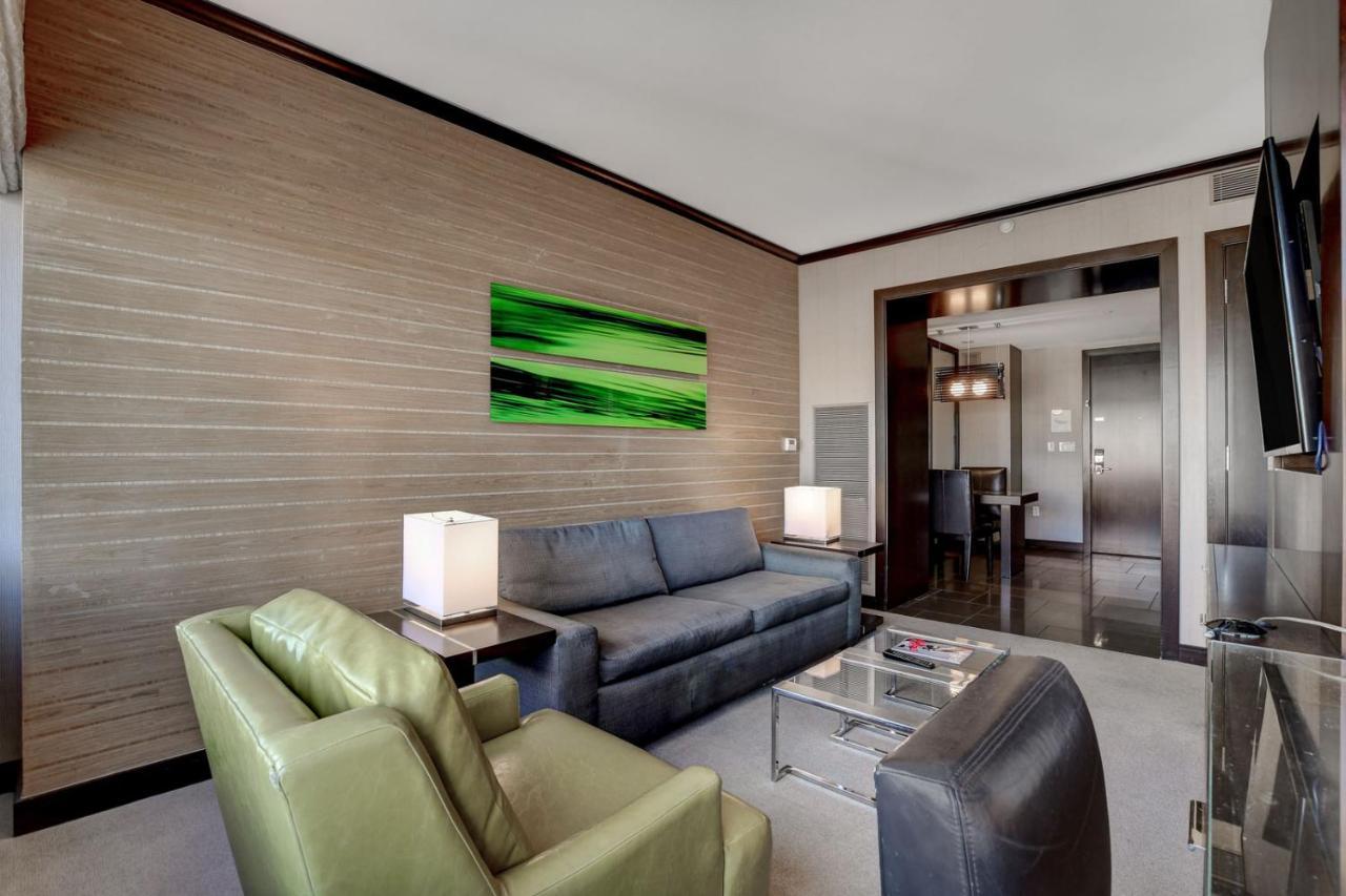 Vdara Hotel & Spa Las Vegas Bagian luar foto