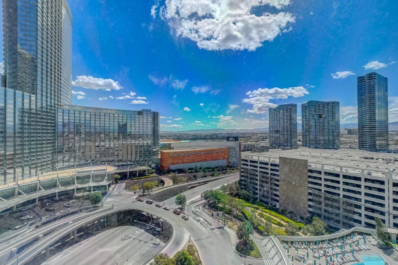 Vdara Hotel & Spa Las Vegas Bagian luar foto
