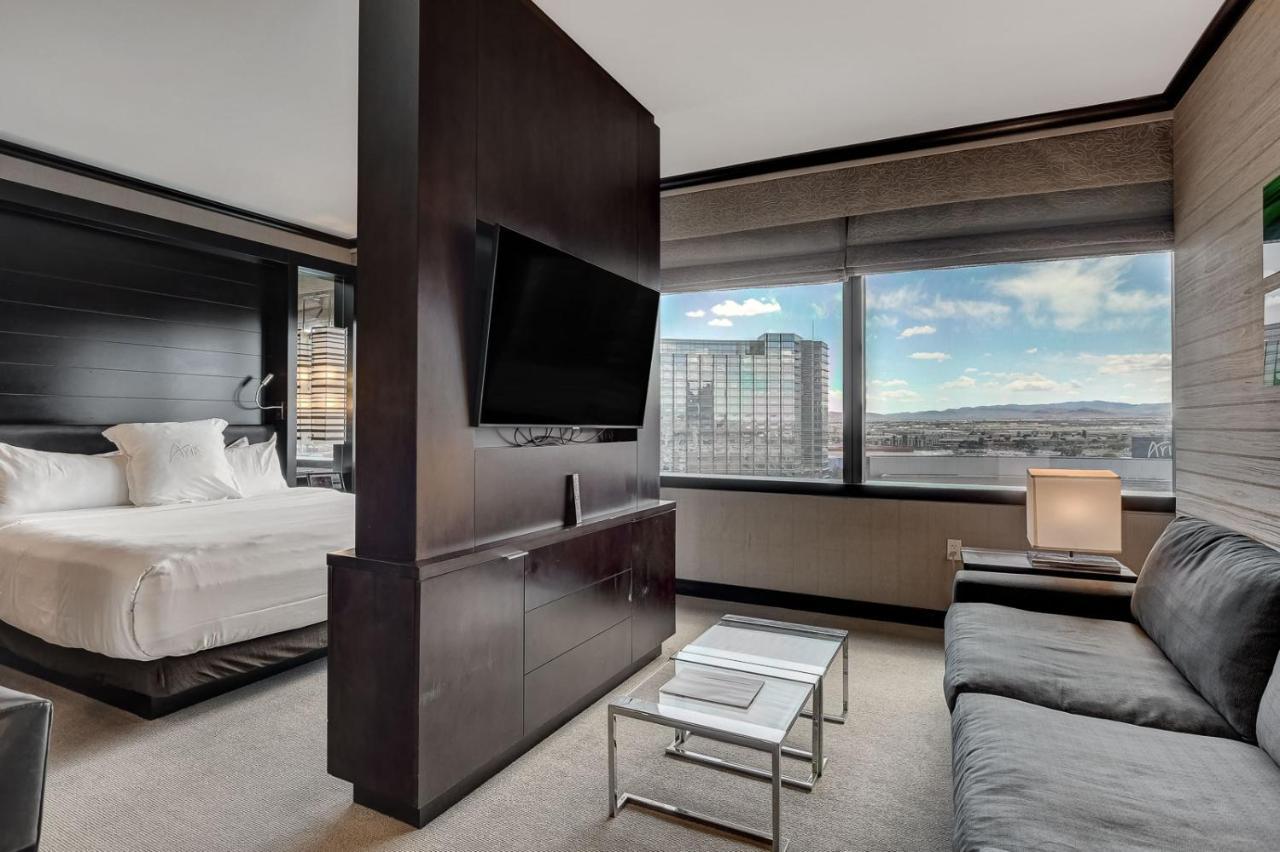 Vdara Hotel & Spa Las Vegas Bagian luar foto