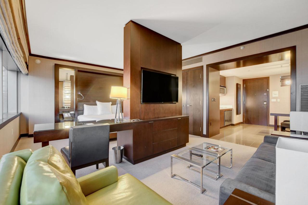 Vdara Hotel & Spa Las Vegas Bagian luar foto