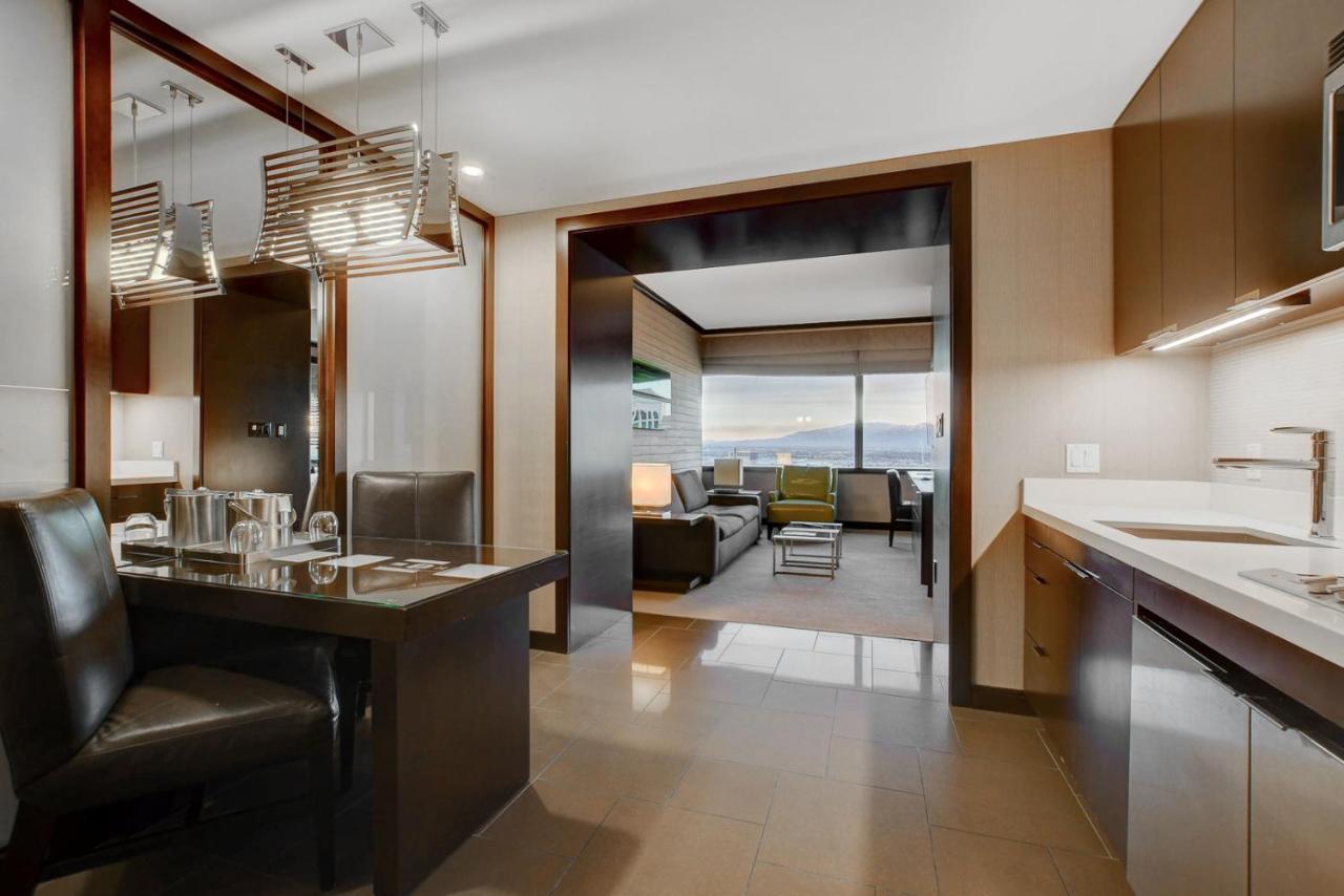 Vdara Hotel & Spa Las Vegas Bagian luar foto