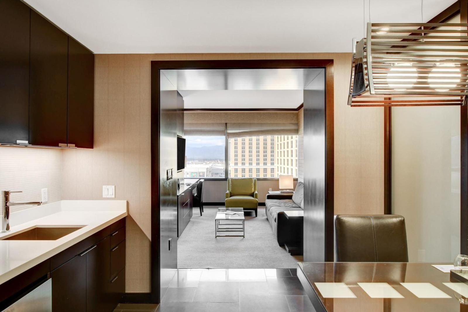 Vdara Hotel & Spa Las Vegas Bagian luar foto