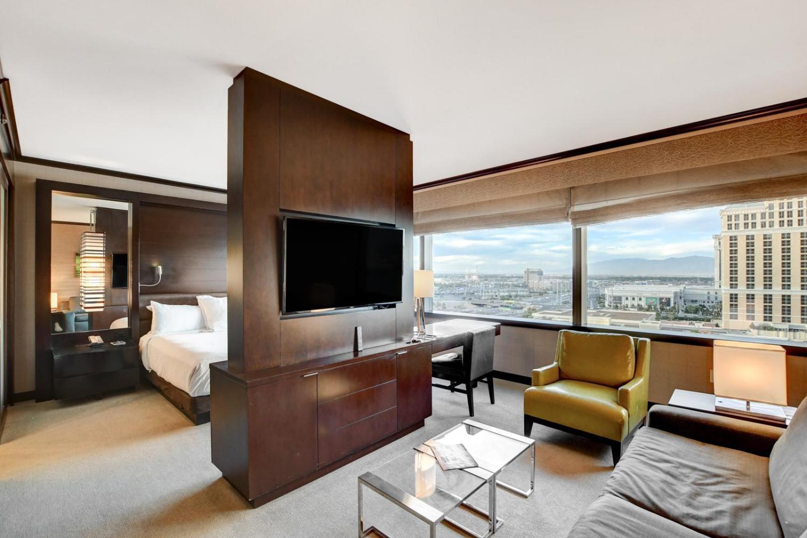 Vdara Hotel & Spa Las Vegas Bagian luar foto