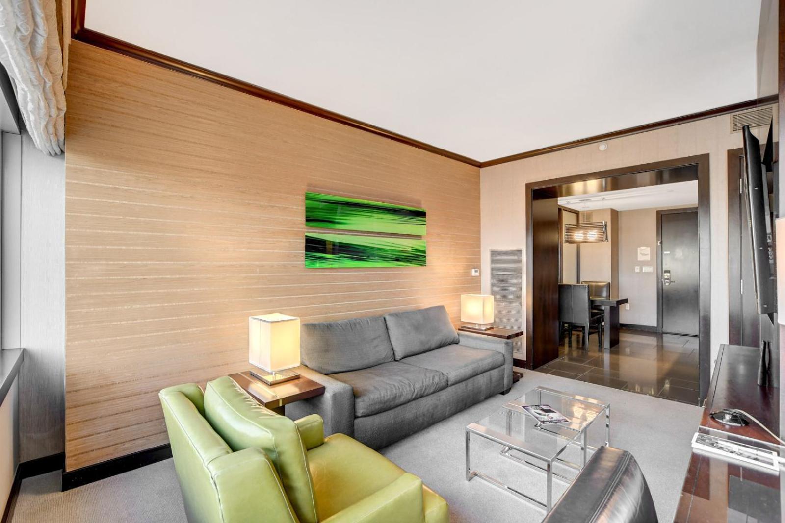 Vdara Hotel & Spa Las Vegas Bagian luar foto