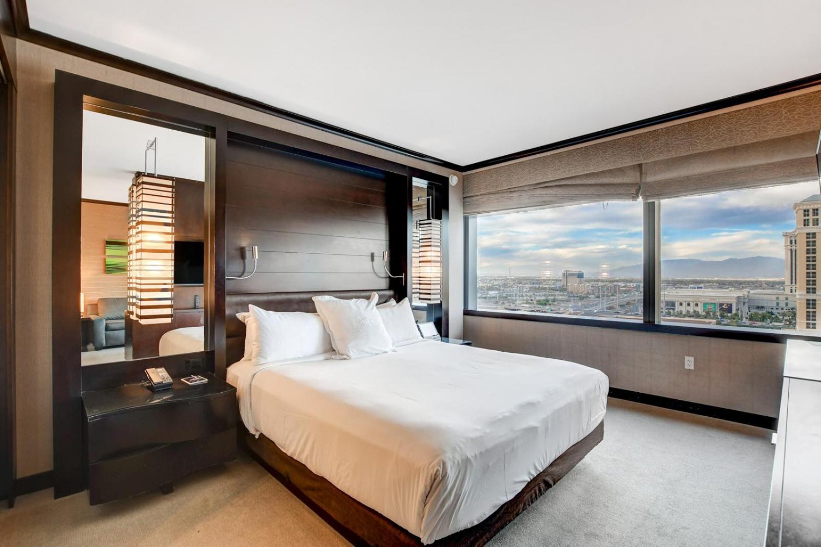 Vdara Hotel & Spa Las Vegas Bagian luar foto