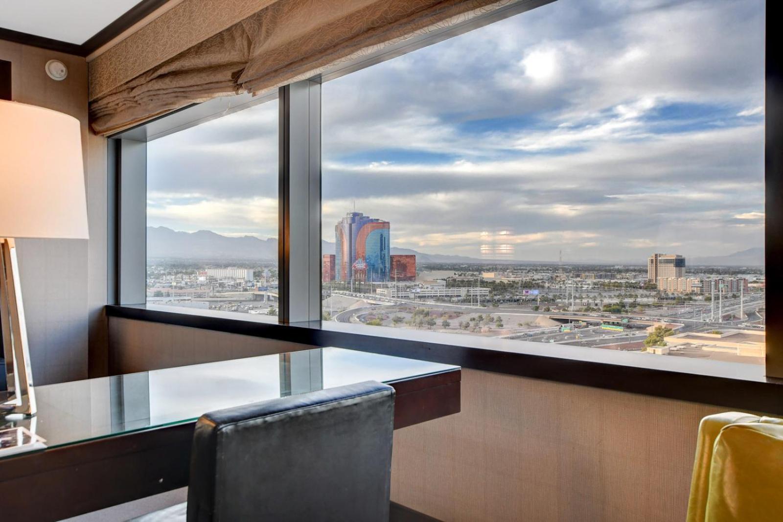 Vdara Hotel & Spa Las Vegas Bagian luar foto