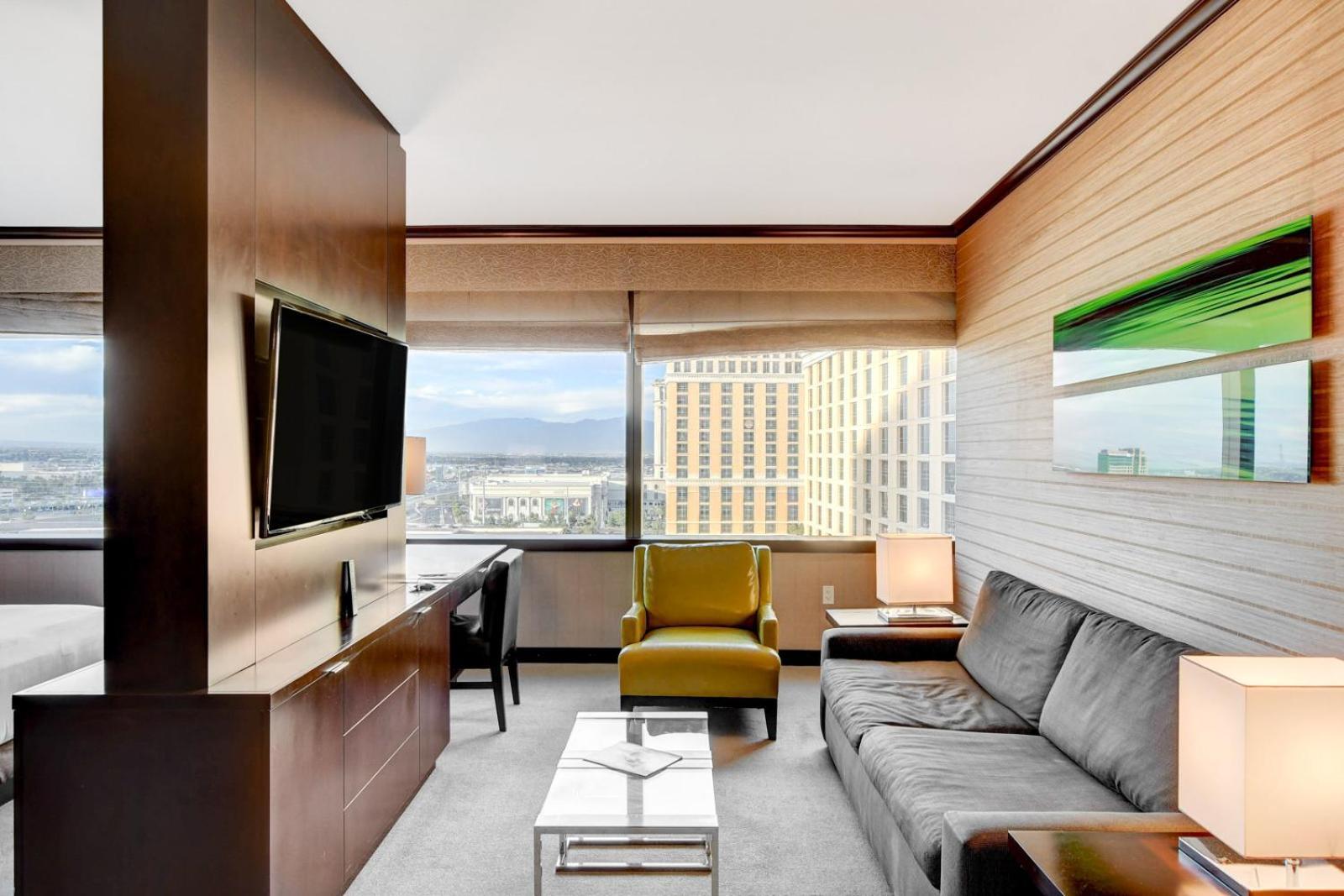 Vdara Hotel & Spa Las Vegas Bagian luar foto