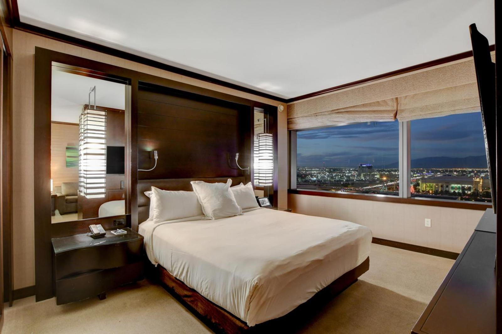 Vdara Hotel & Spa Las Vegas Bagian luar foto