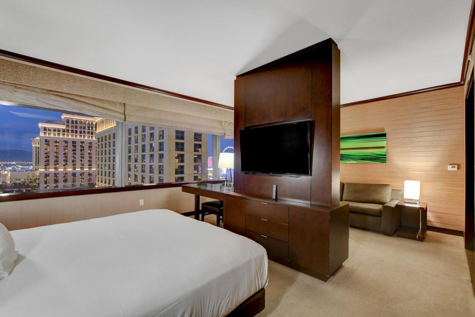 Vdara Hotel & Spa Las Vegas Bagian luar foto