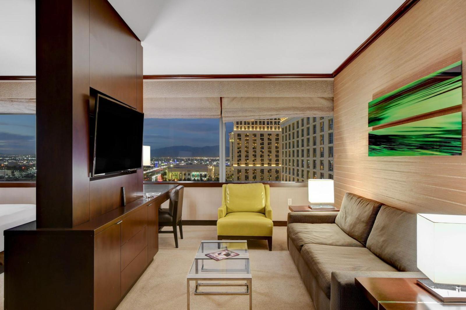 Vdara Hotel & Spa Las Vegas Bagian luar foto