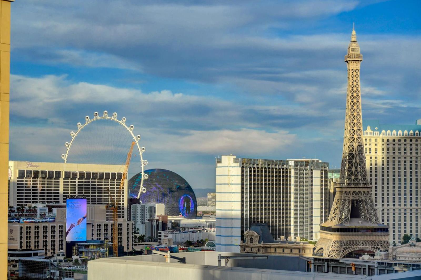 Vdara Hotel & Spa Las Vegas Bagian luar foto