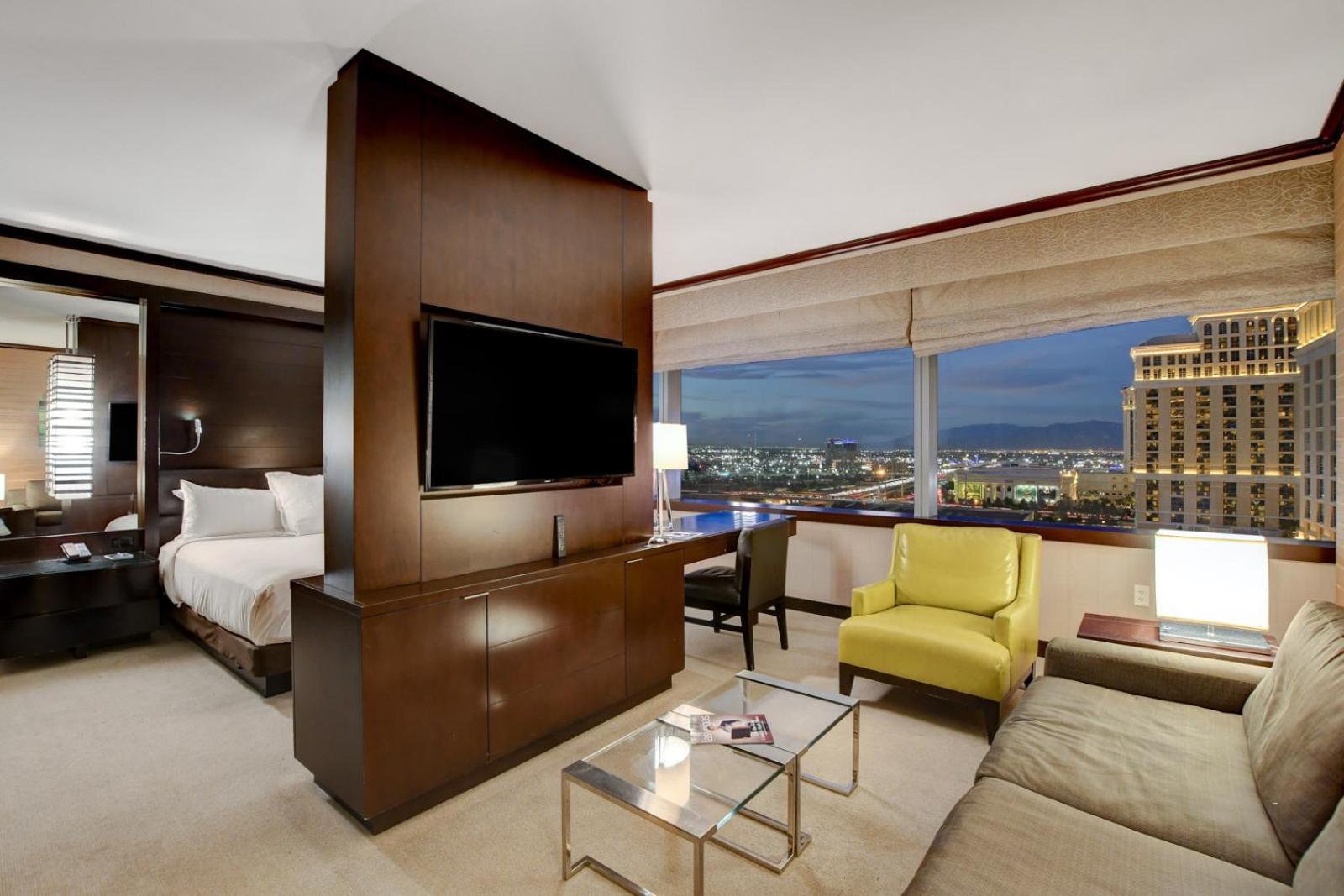 Vdara Hotel & Spa Las Vegas Bagian luar foto