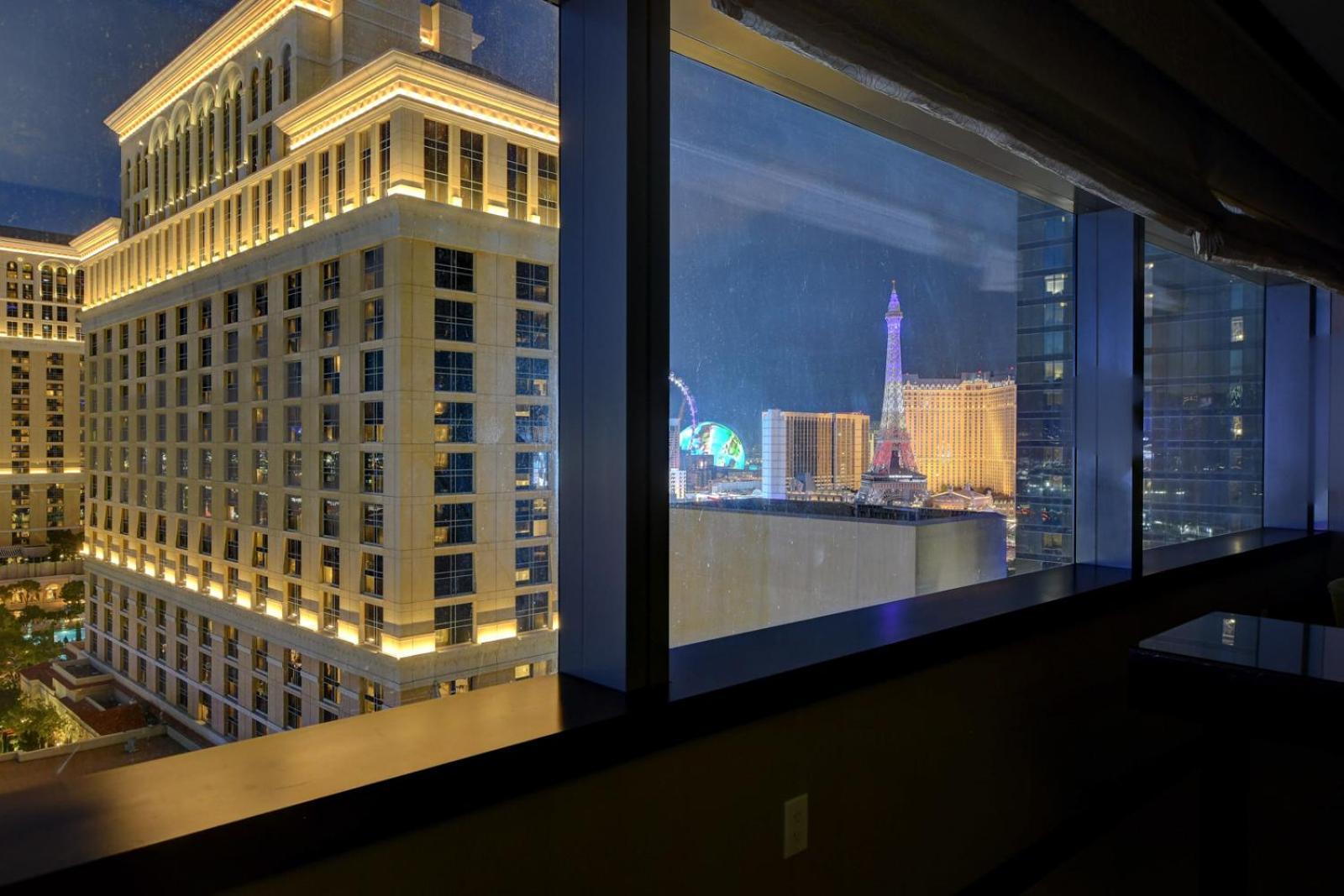 Vdara Hotel & Spa Las Vegas Bagian luar foto