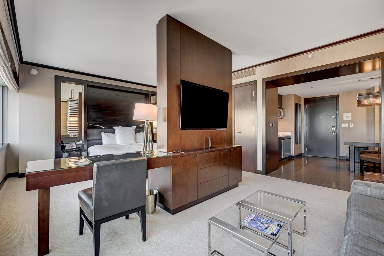 Vdara Hotel & Spa Las Vegas Bagian luar foto