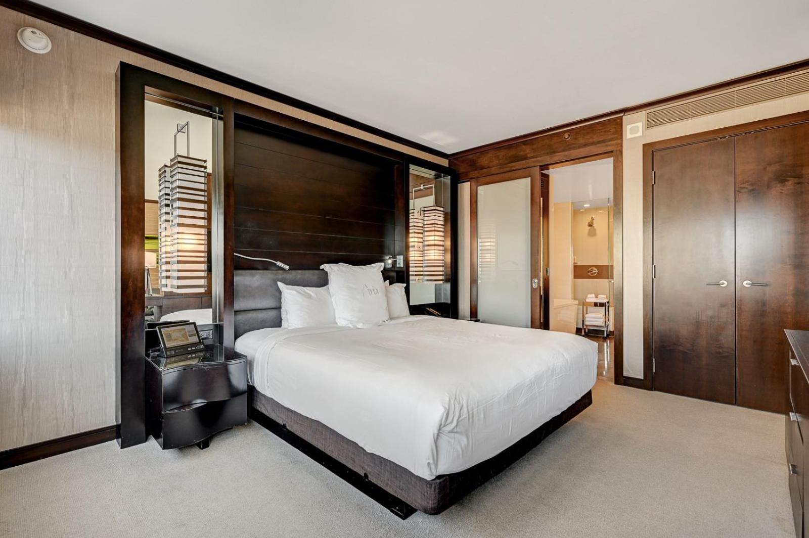 Vdara Hotel & Spa Las Vegas Bagian luar foto