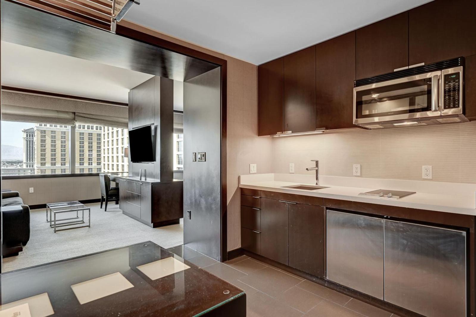 Vdara Hotel & Spa Las Vegas Bagian luar foto