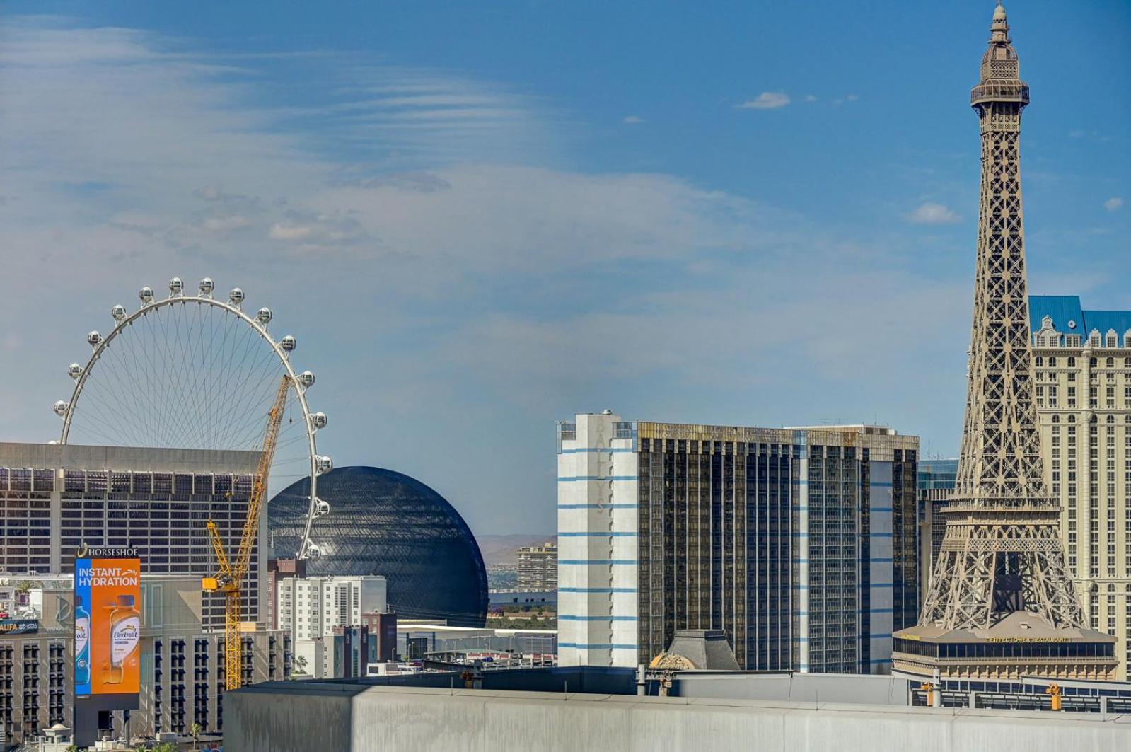 Vdara Hotel & Spa Las Vegas Bagian luar foto
