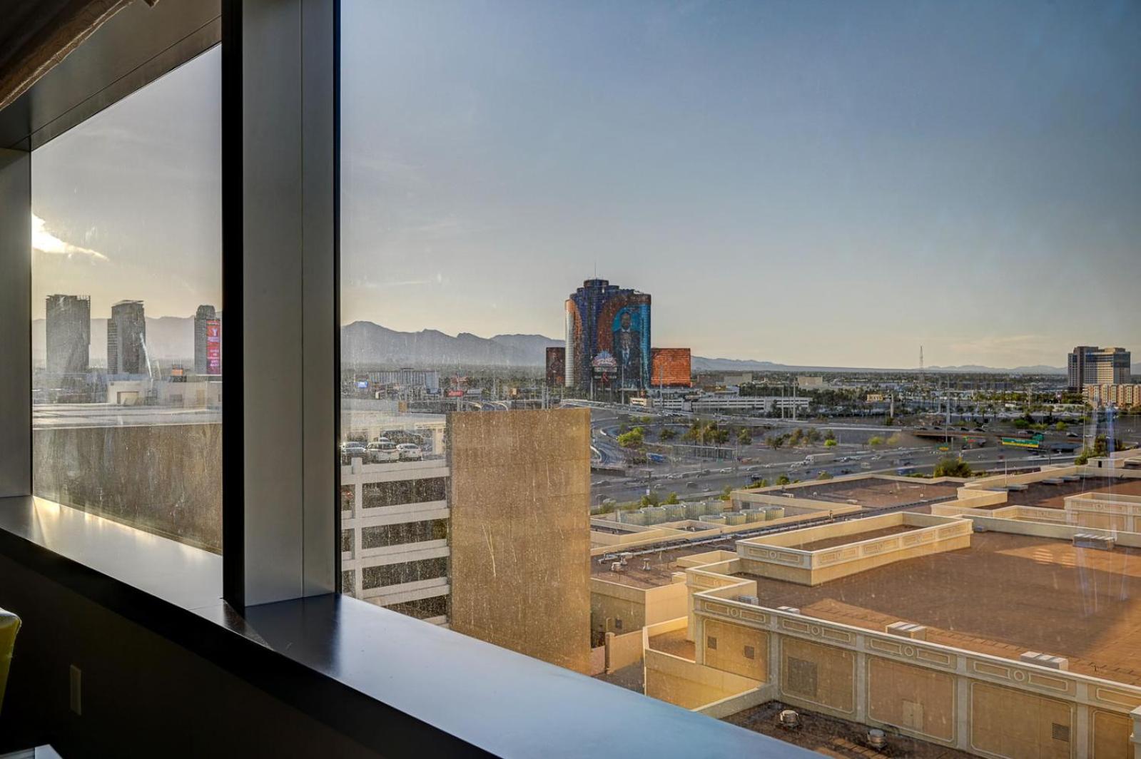 Vdara Hotel & Spa Las Vegas Bagian luar foto