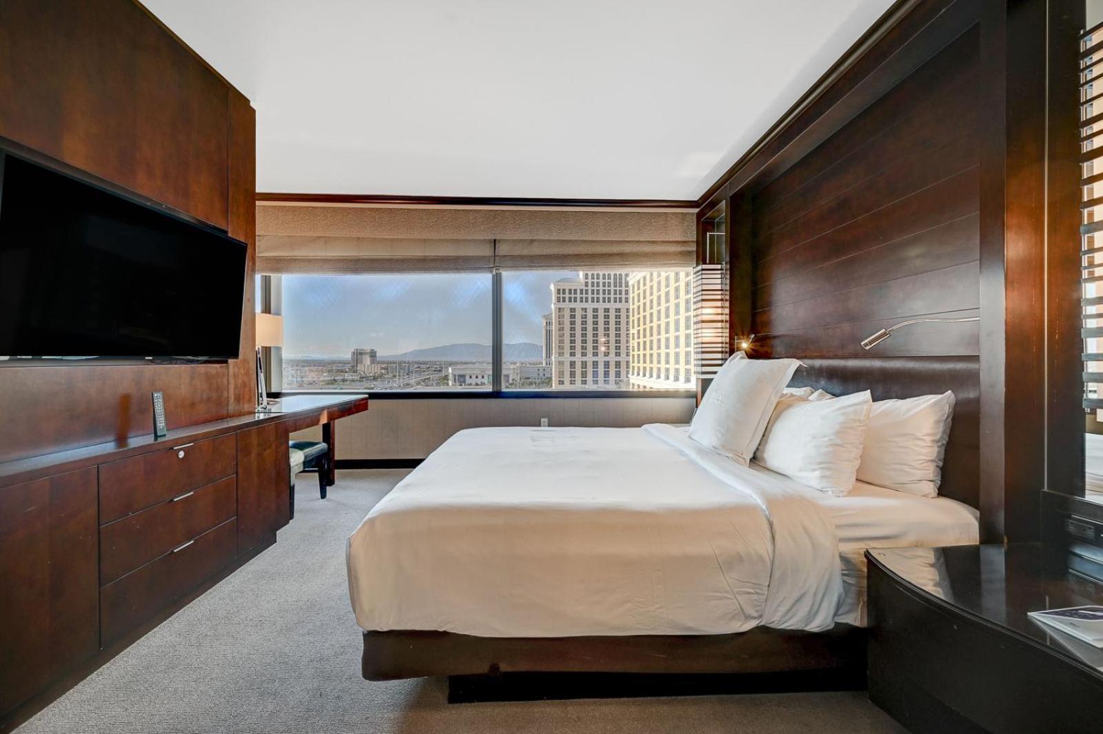 Vdara Hotel & Spa Las Vegas Bagian luar foto