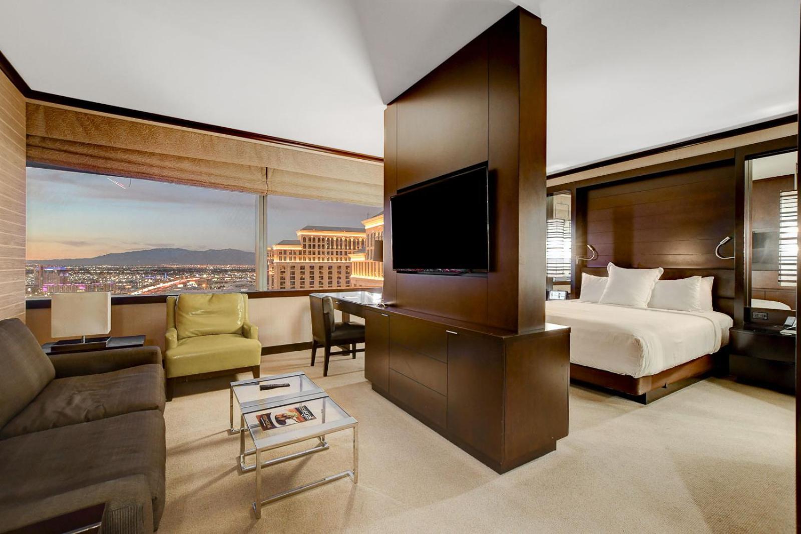 Vdara Hotel & Spa Las Vegas Bagian luar foto