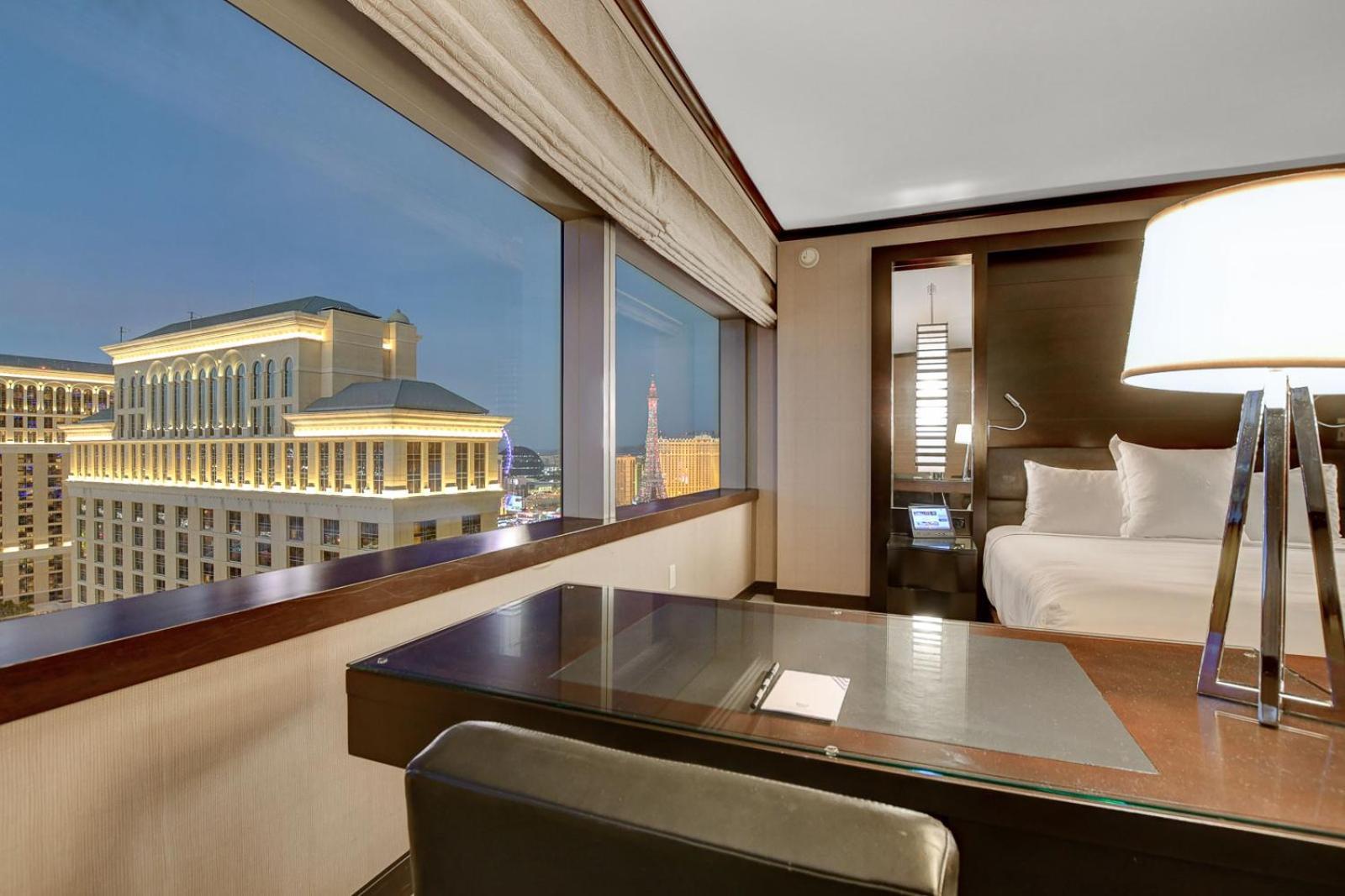 Vdara Hotel & Spa Las Vegas Bagian luar foto